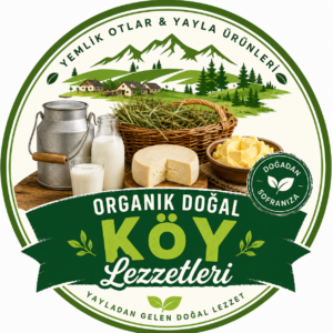 Yayık Tereyağı Katkısız Doğal